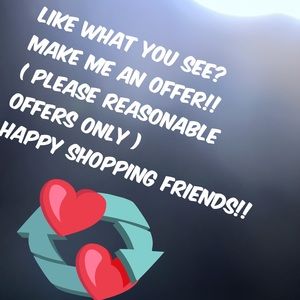 My closet is on sale!!